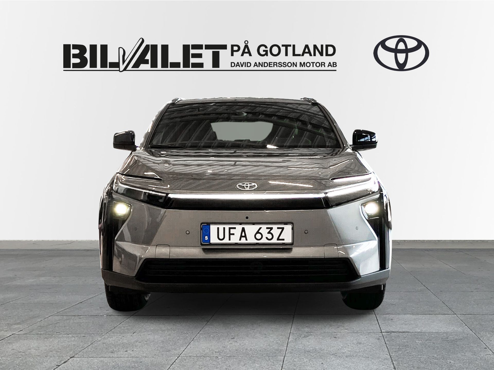 Toyota bZ4X 73.1 kWh 2026, bild 5/21
