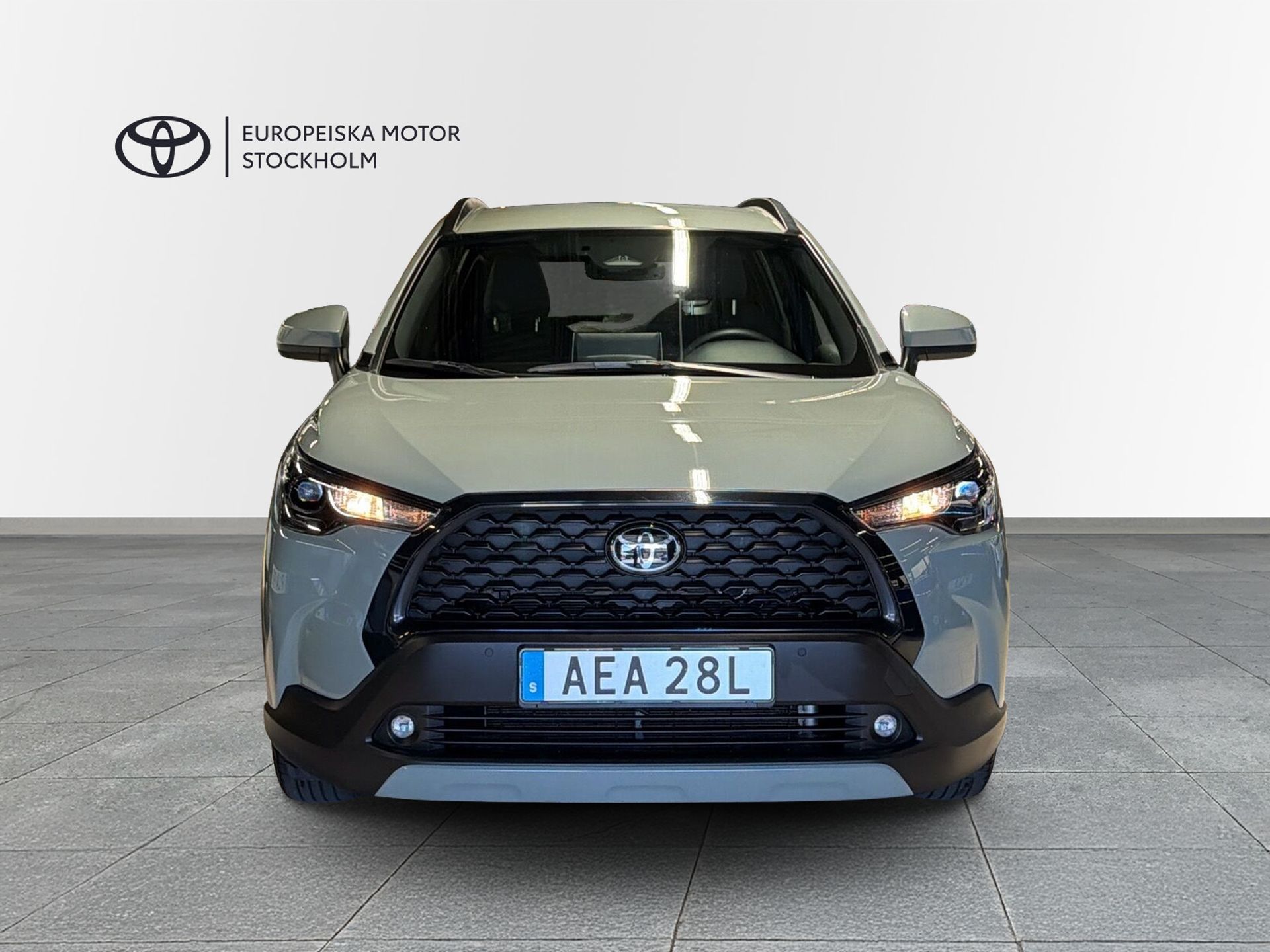 Toyota Corolla Cross Hybrid 2025, bild 5/10