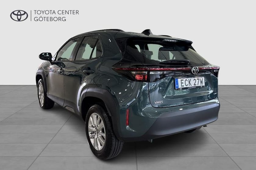 Bild 3 av Toyota Yaris Cross Hybrid 115 1,5 ACTIVE TAKRELING