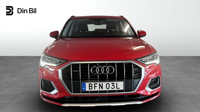 Bild 4 av Audi Q3 40 TDI quattro P- ADVANCED 200 HK
