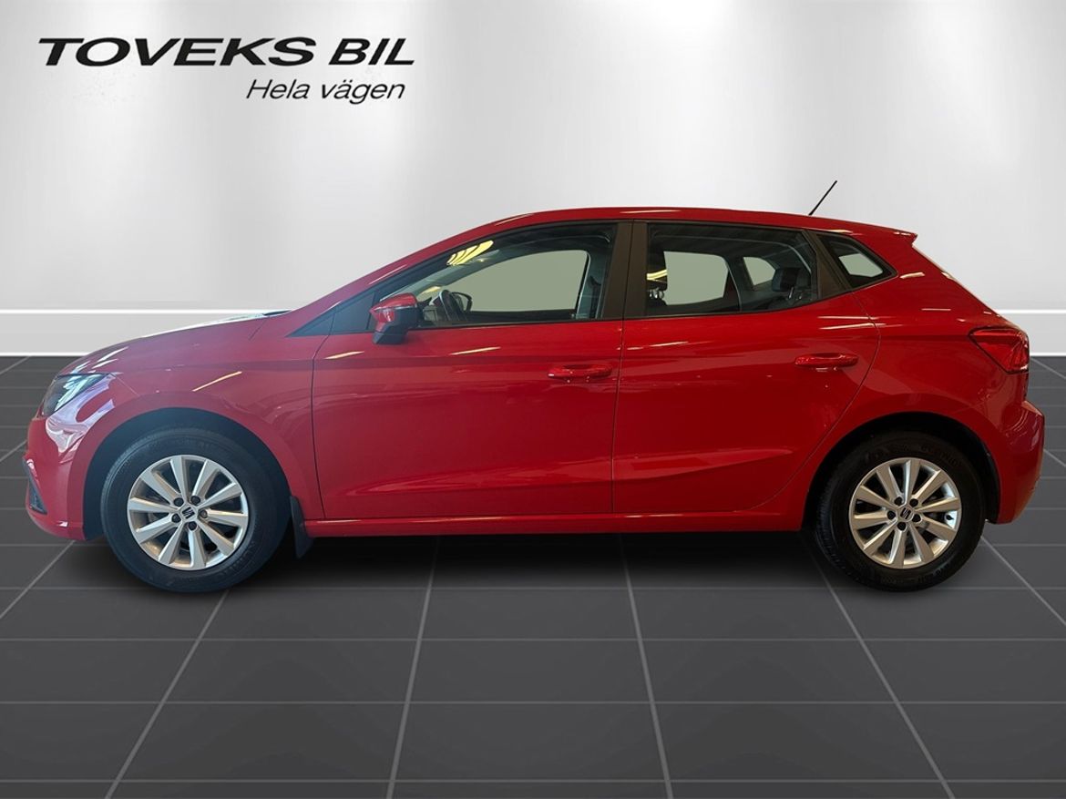 SEAT SEAT Ibiza — bild 6