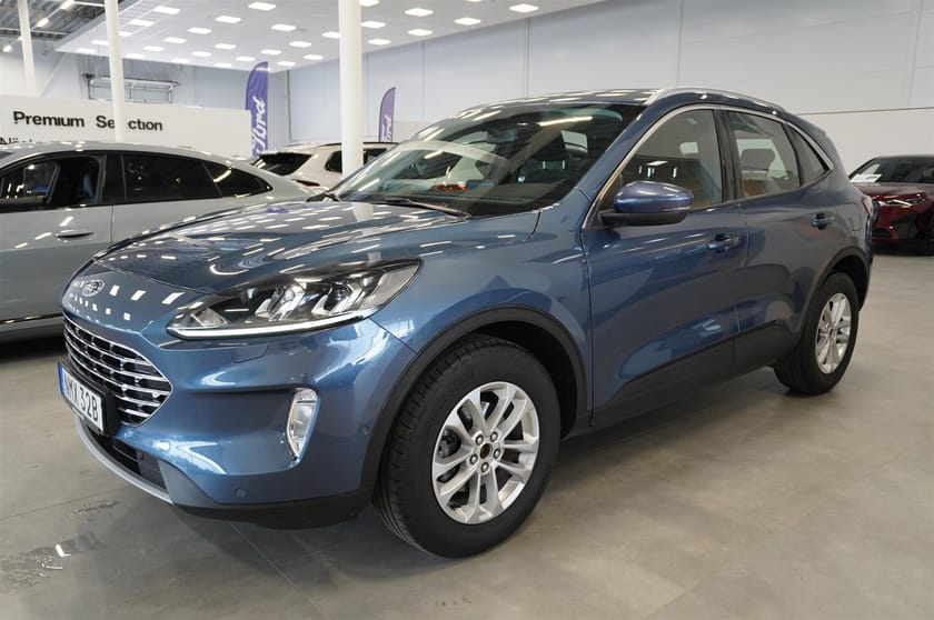 Bild 2 av Ford Kuga Plug-In Hybrid Titanium 1,5 150 hk
