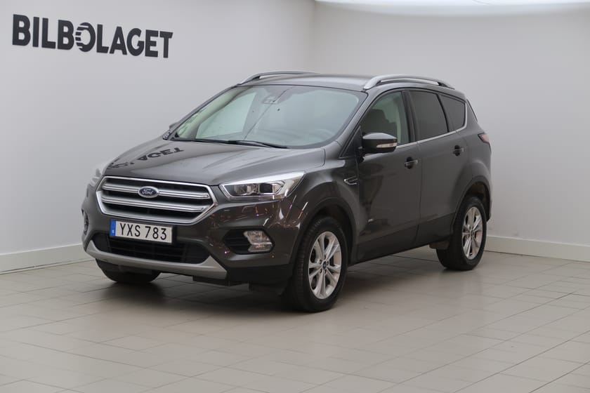 Bild 1 av Ford Kuga 2.0 TDCi 150 Titanium 5-d A AWD