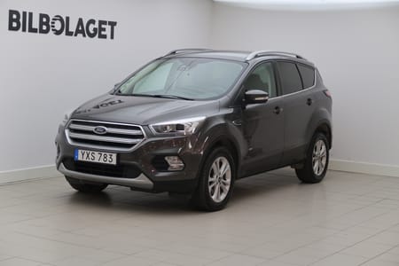 Ford Kuga 2.0 TDCi 150 Titanium 5-d A AWD