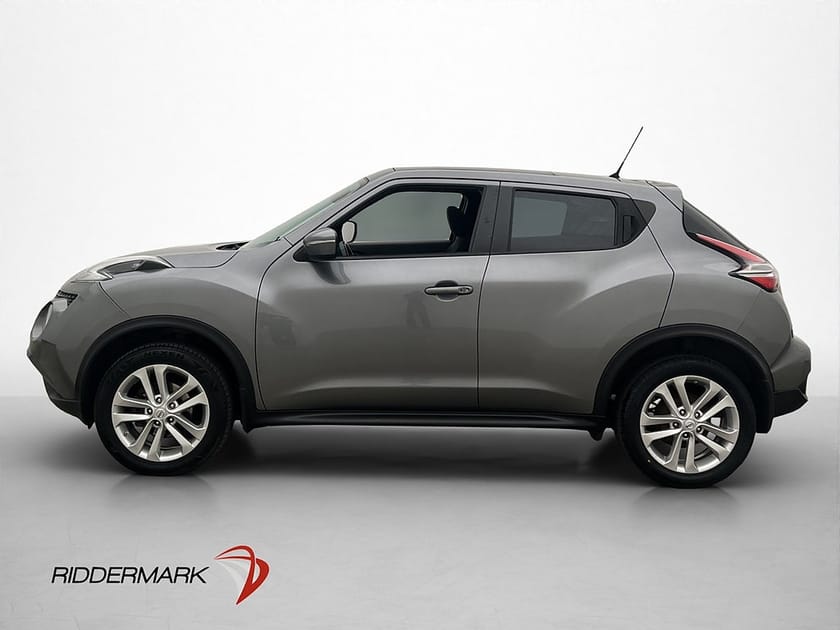 Bild 2 av Nissan Juke 1-2 115hk Panorama Kamera Navi 0,57l/mil