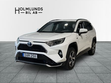 Toyota RAV4 Laddhybrid