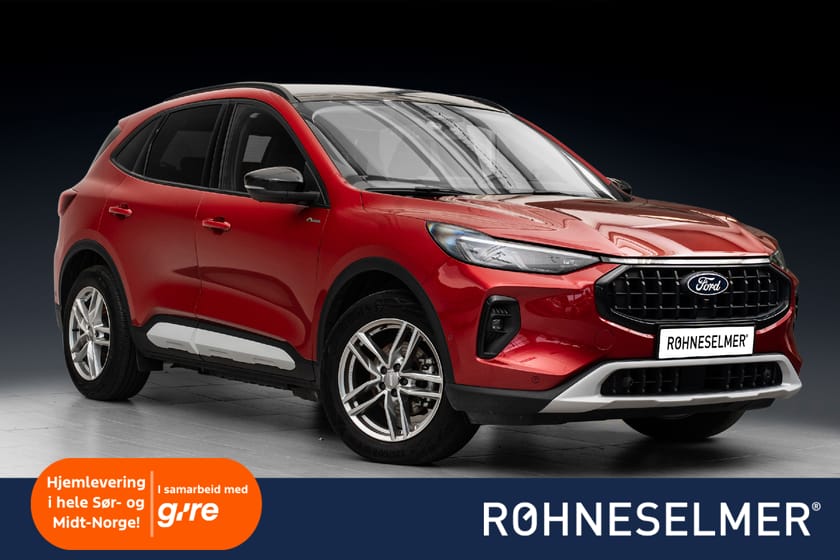 Bilde 1 av Ford Kuga Plug-In Hybrid Hybrid/Hengerfeste/360 Kamera