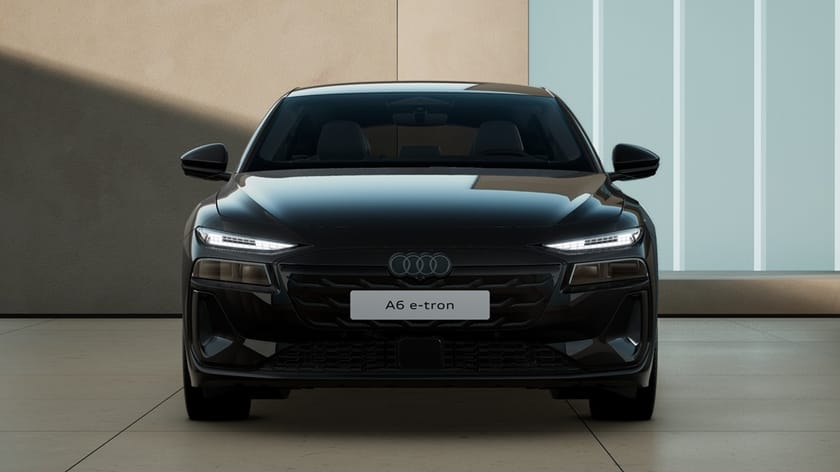 Bild 2 av Audi A6 Avant e-tron performance 270 KW