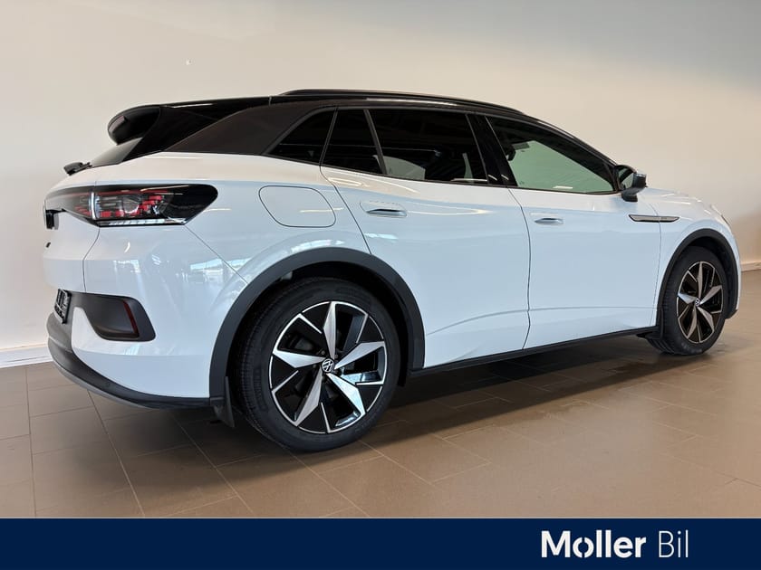 Bilde 3 av Volkswagen ID.4 GTX 77kWh 299hk 4MOTION