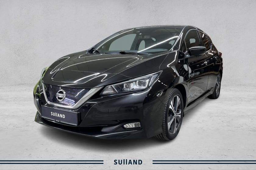 Bilde 1 av Nissan Leaf Inntil 270km rekkevidde