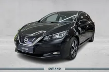 Thumnail bilde 0 av Nissan Leaf