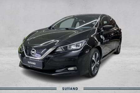 Nissan Leaf Inntil 270km rekkevidde