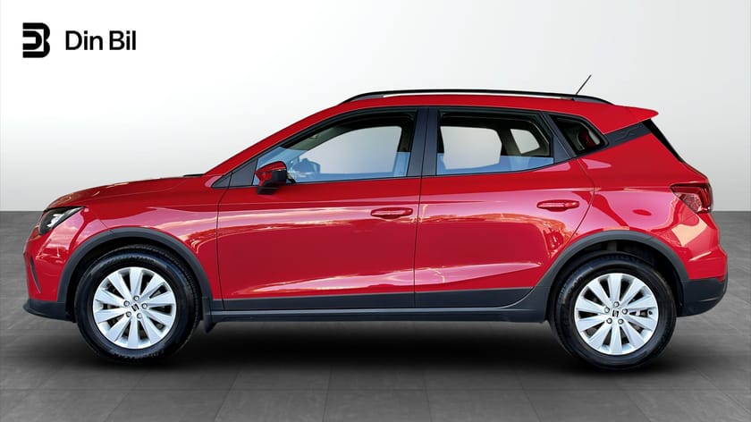 Bild 2 av SEAT Arona 1.0 TSI 110 HK DSG7 STYLE