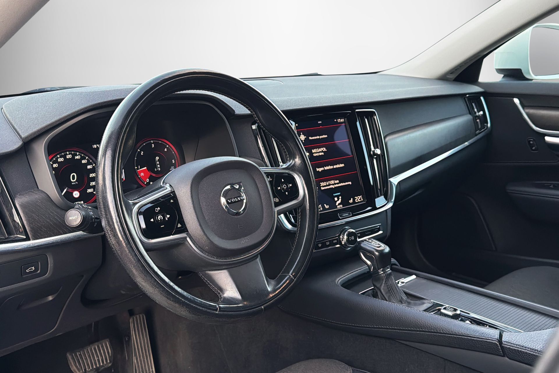 Volvo V90 Cross Country 2018, bild 4/8