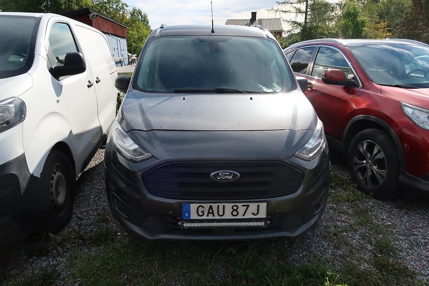 Bild 2 av Ford Transit Connect 220 1.5 EcoBlue SelectShift Euro 6