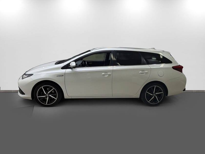 Bild 5 av Toyota Auris Touring Sports Hybrid e-CVT Intense Edition