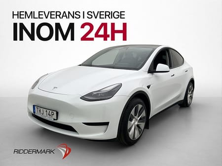 Tesla Model Y Standard Range RWD Dragkrok En-Brukare MOMS