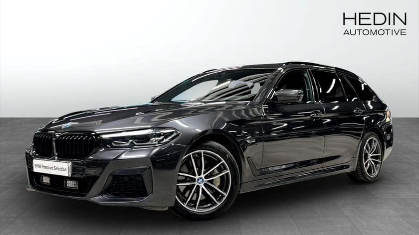 Bild 1 av BMW 530e xDrive Touring