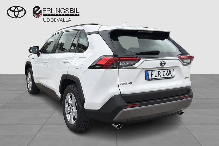 Bild 3 av Toyota RAV4 Hybrid AWD-i