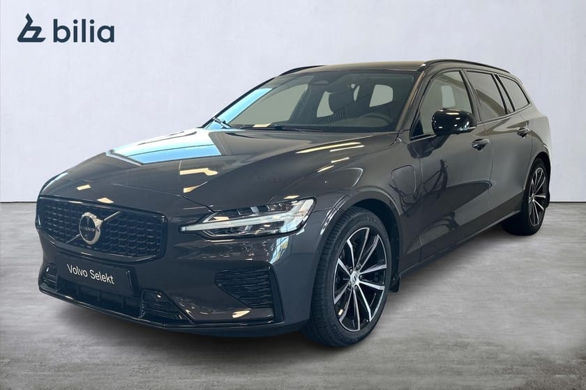 Bild 1 av Volvo V60