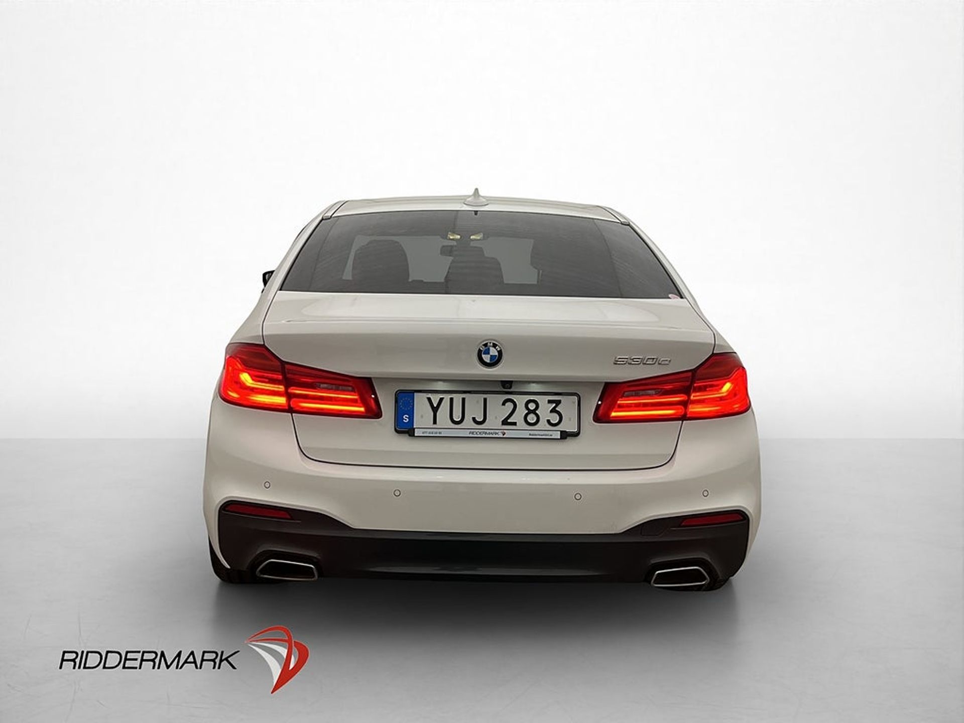 BMW 530 e M Sport HiFi 2019, bild 6/10