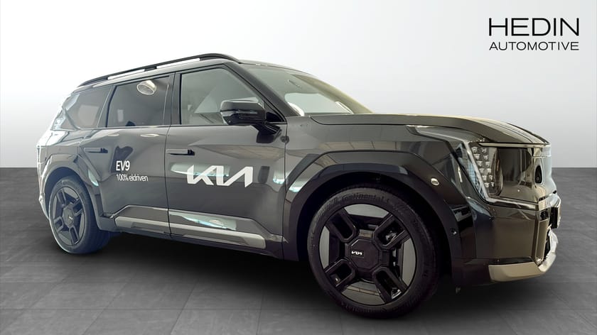 Bild 3 av Kia EV9 AWD GT-Line 7-sits *DEMO*