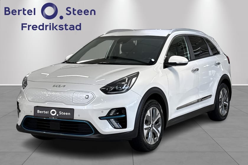 Bilde 1 av Kia e-Niro H.FESTE, VENT.SKINNSETER, KEYLESS, AD.CRUISE