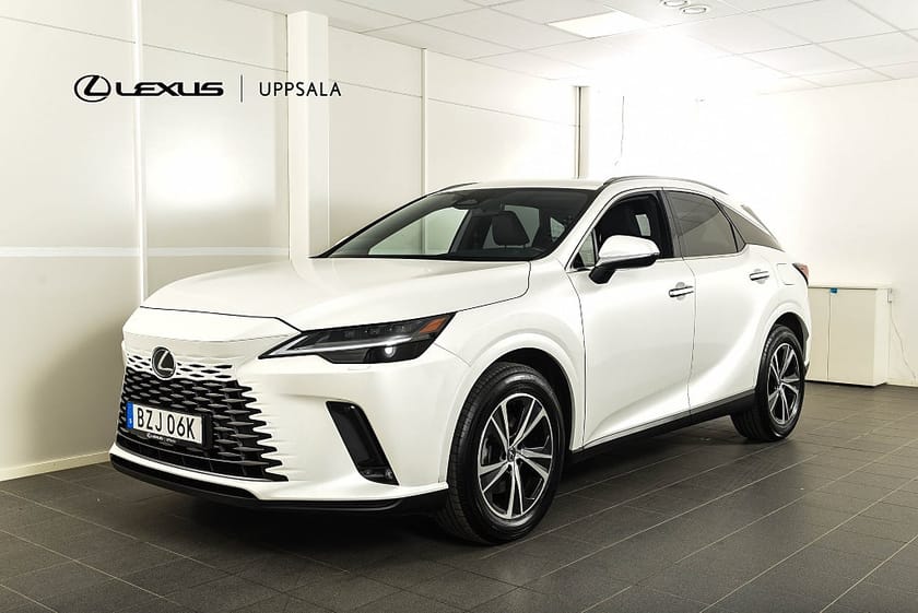 Bild 1 av Lexus RX 350h Comfort Backkamera Elstolar Skinn Carplay