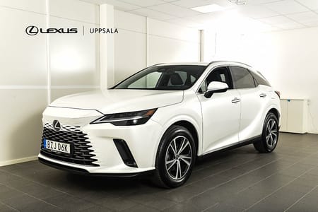 Lexus RX 350h Comfort Backkamera Elstolar Skinn Carplay