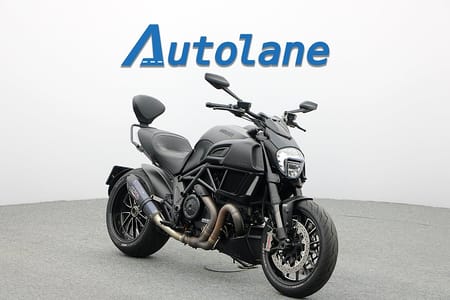 Ducati Diavel *Brembo, G.P.R Slip-On