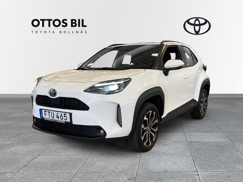 Bild 1 av Toyota Yaris Cross Hybrid 1.5 e-CVT, 116hk - Active Plus / V-hjul, MoK