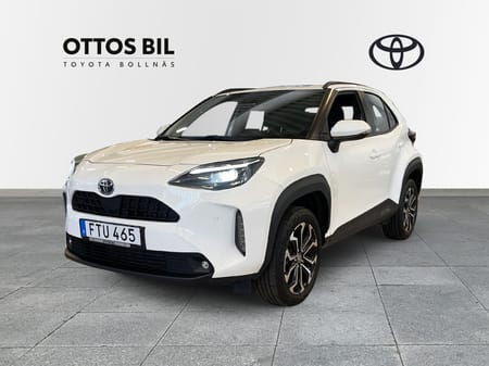 Toyota Yaris Cross Hybrid 1.5 e-CVT, 116hk - Active Plus / V-hjul, MoK
