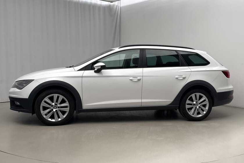 Bild 2 av SEAT Leon X-Perience 1.4 TSI ST (125hk) Komfortpaket