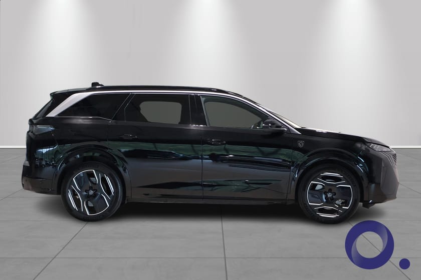 Bilde 5 av Peugeot E-5008 Dual Motor