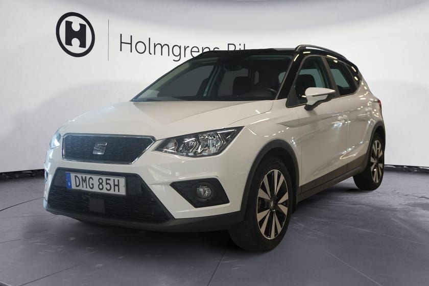 Bild 1 av SEAT Arona 1.0 TSI Manuell, 95hk, 2021