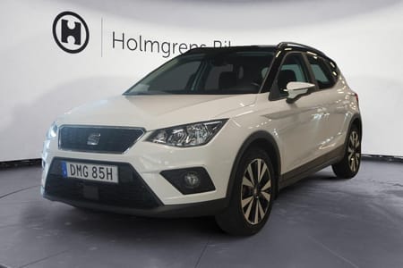 SEAT Arona 1.0 TSI Manuell, 95hk, 2021