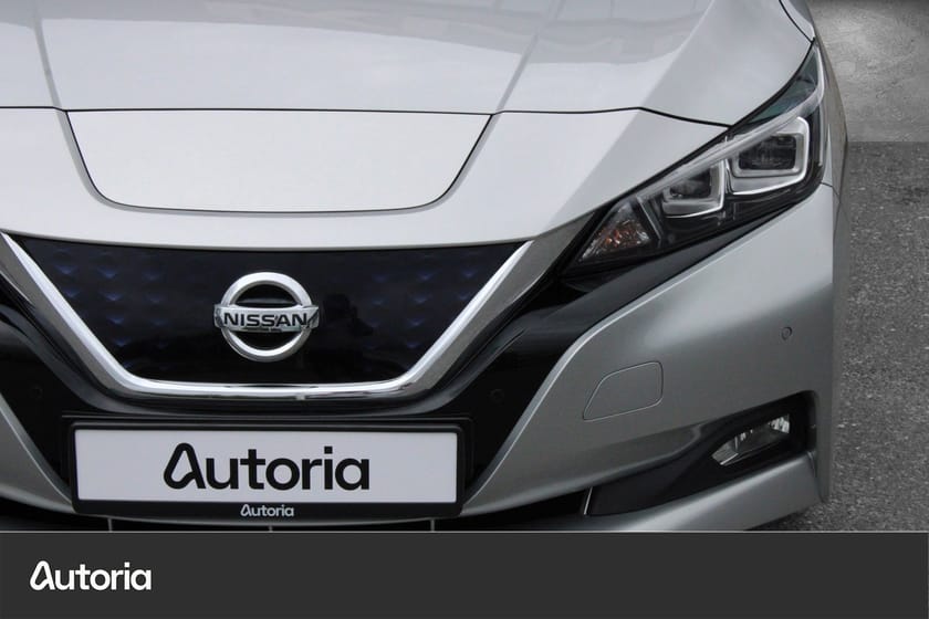 Bilde 4 av Nissan Leaf 40kWh Tekna
