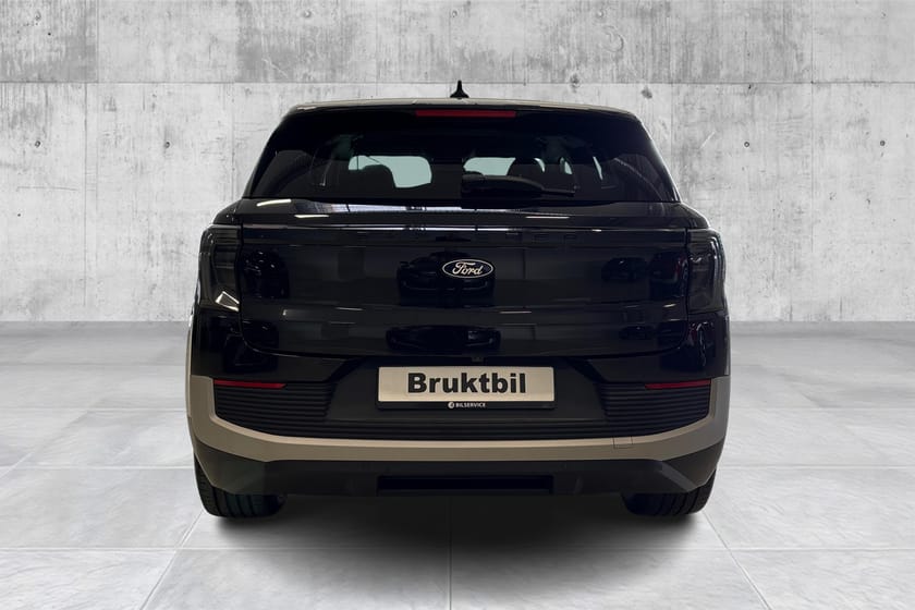 Bilde 4 av Ford Explorer EV Extended Range RWD