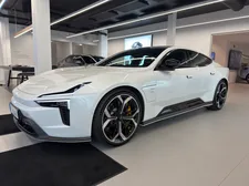 Polestar 5 Performance