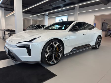 Polestar 5 Performance