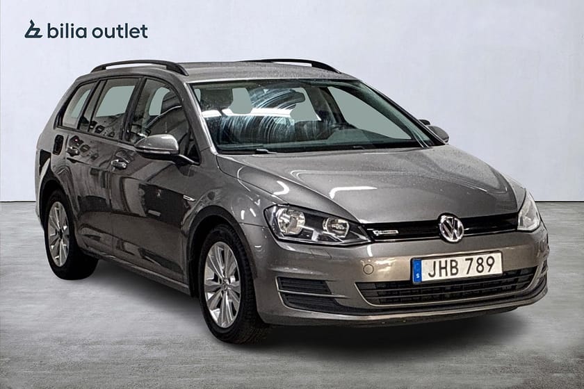 Bild 4 av Volkswagen Golf Sportscombi