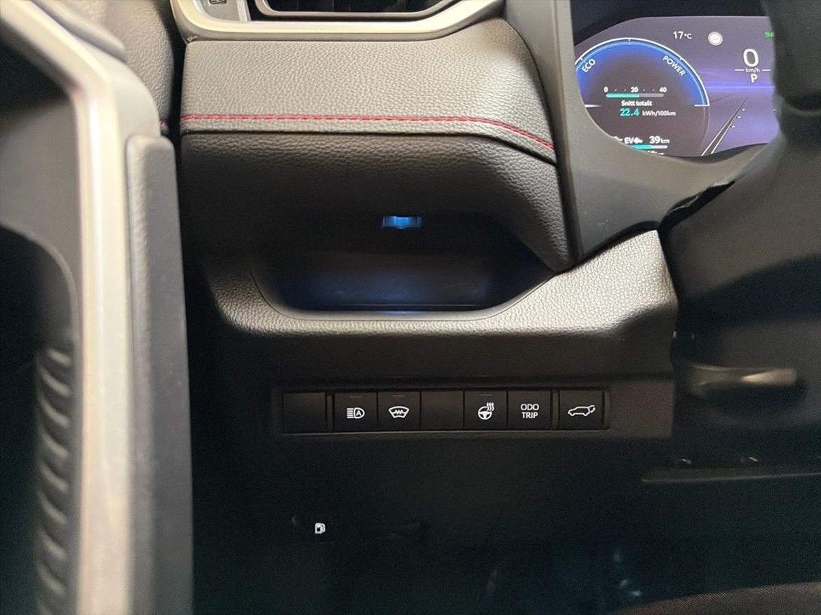Toyota Toyota RAV4 Plug-in Hybrid — bild 20