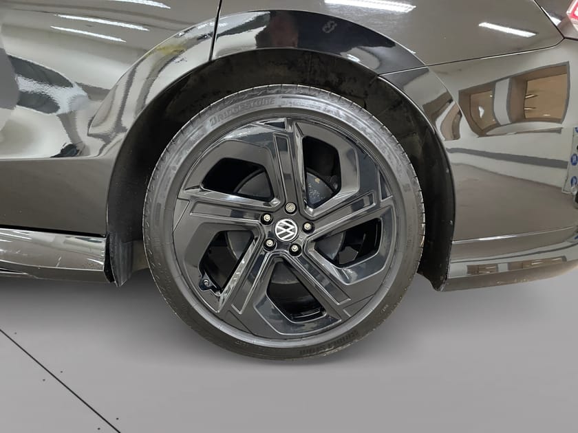 Bild 4 av Volkswagen ID.7 GTX Tourer