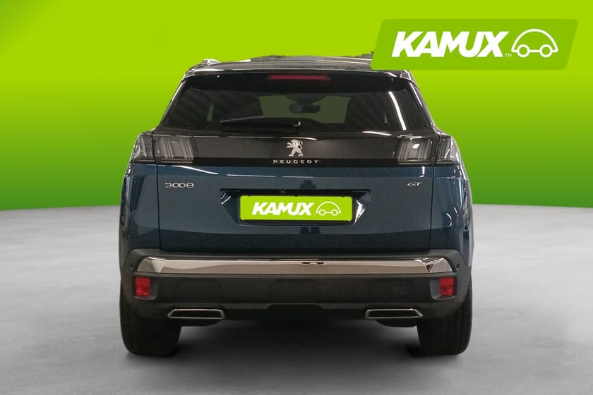Bild 5 av Peugeot 3008