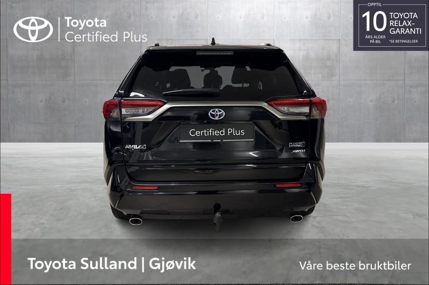 Bilde 4 av Toyota RAV4 Plug-in Hybrid Active / AWD /Ny service / Ny EU