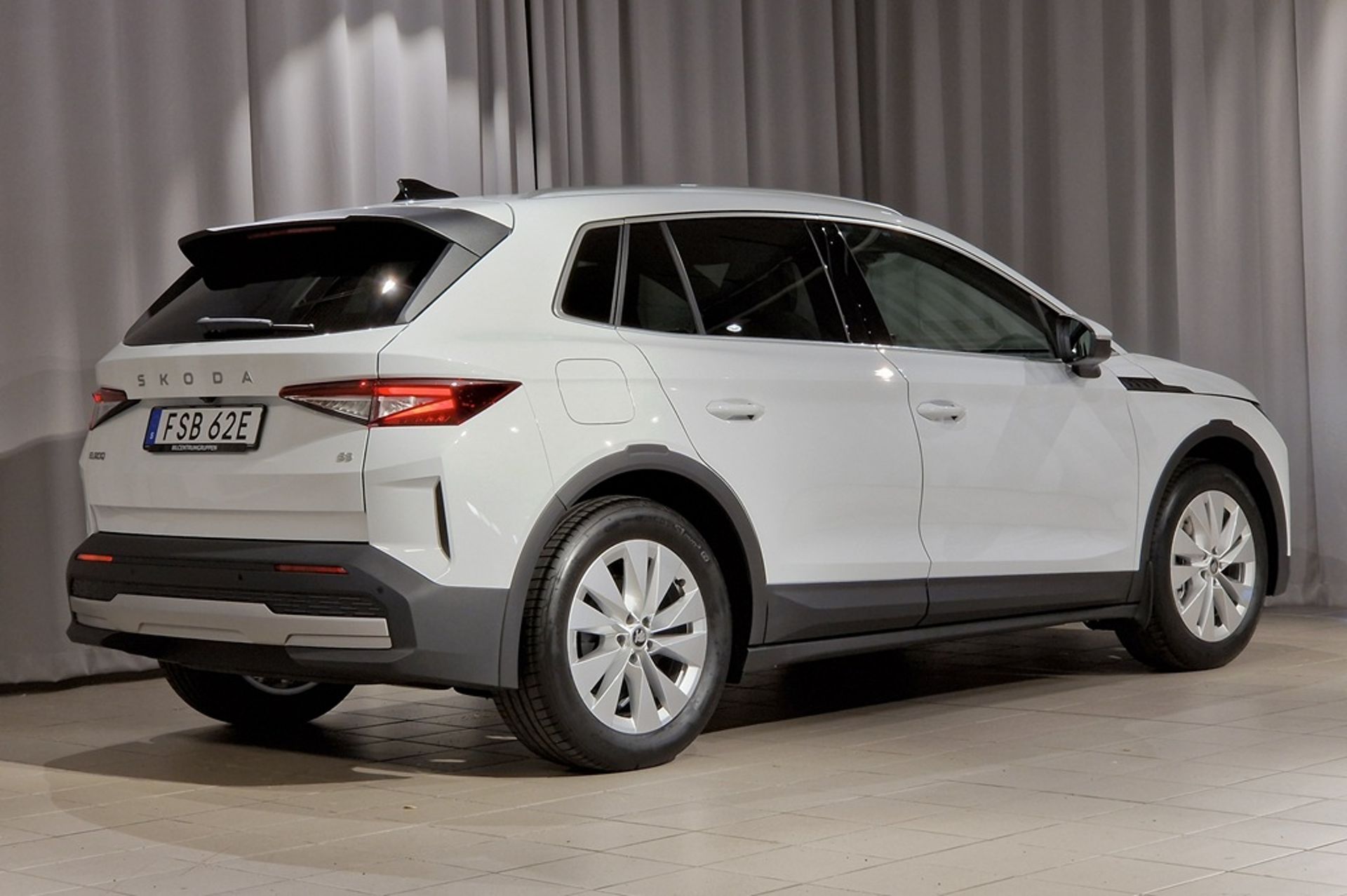 Skoda Elroq 2027, bild 4/10
