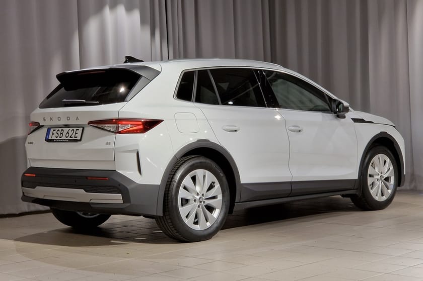 Bild 4 av Škoda Elroq 85