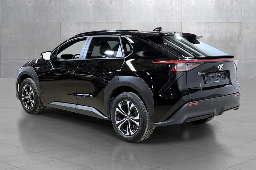 Bilde 4 av Toyota bZ4X
