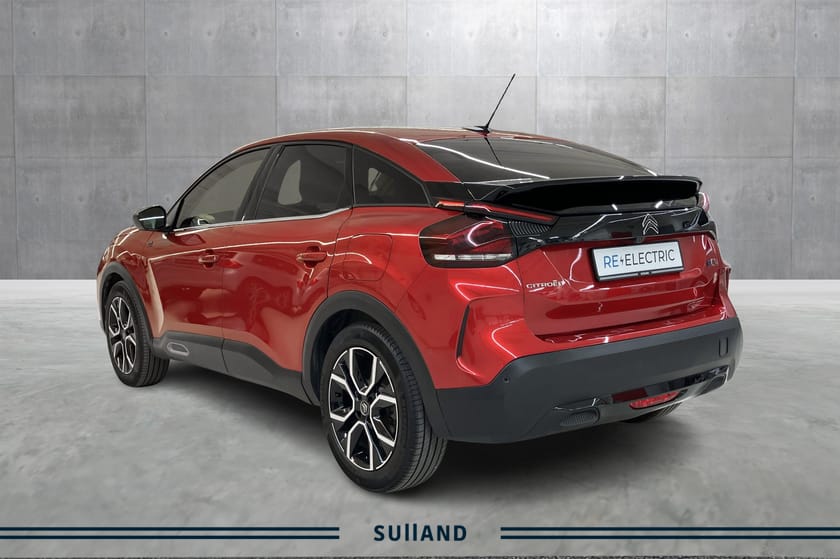 Bilde 3 av Citroën ë-C4 Meget pen med lav km. stand !
