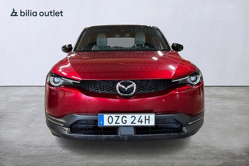 Bild 5 av Mazda MX-30 e-Skyactiv EV